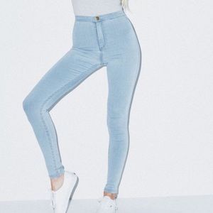 American Apparel skinny Jean